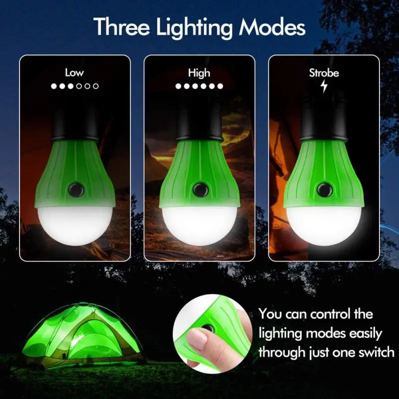 Portable Camping Light