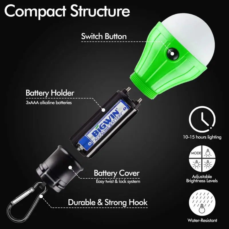 Portable Camping Light