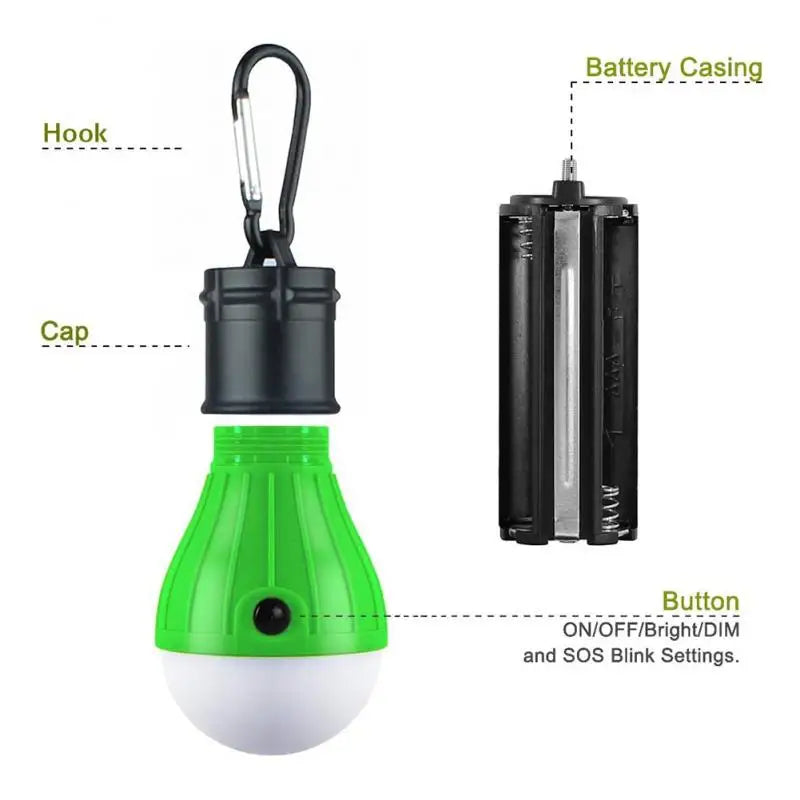 Portable Camping Light