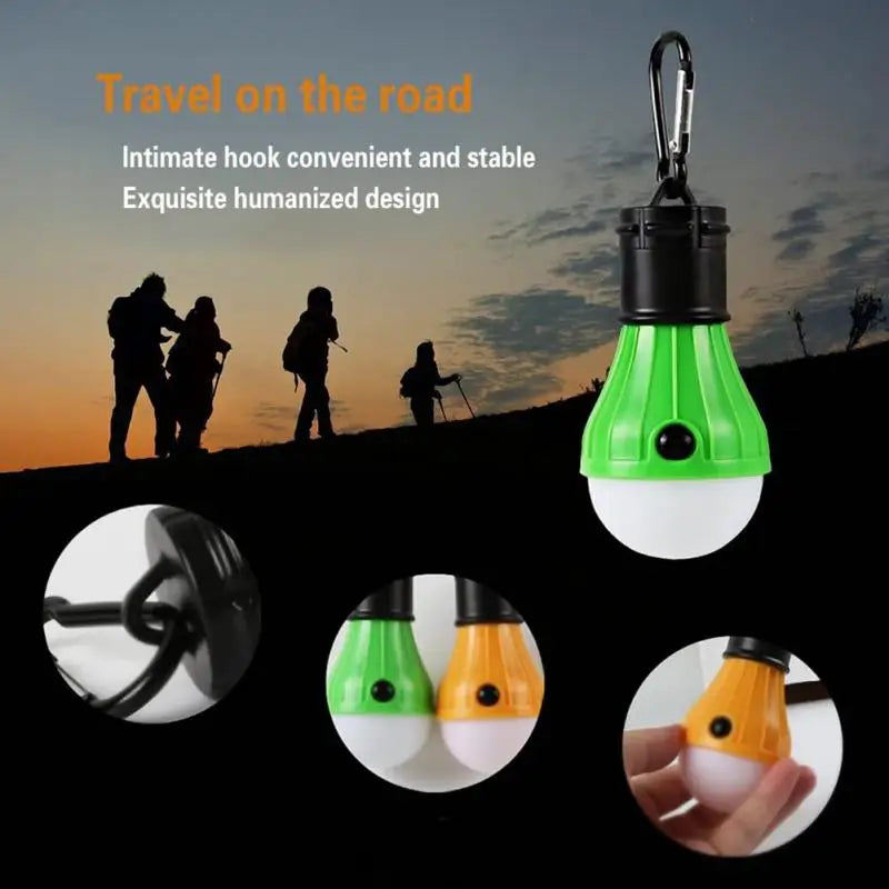 Portable Camping Light