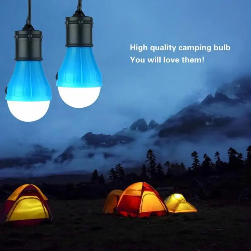 Portable Camping Light