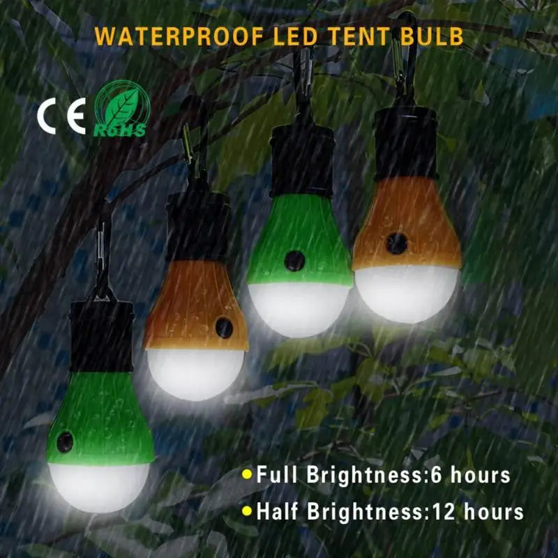 Portable Camping Light