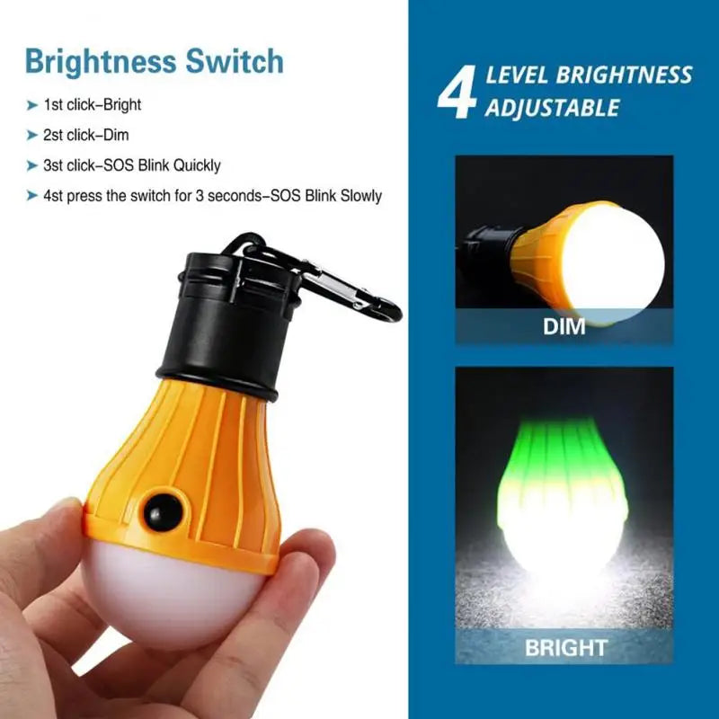 Portable Camping Light