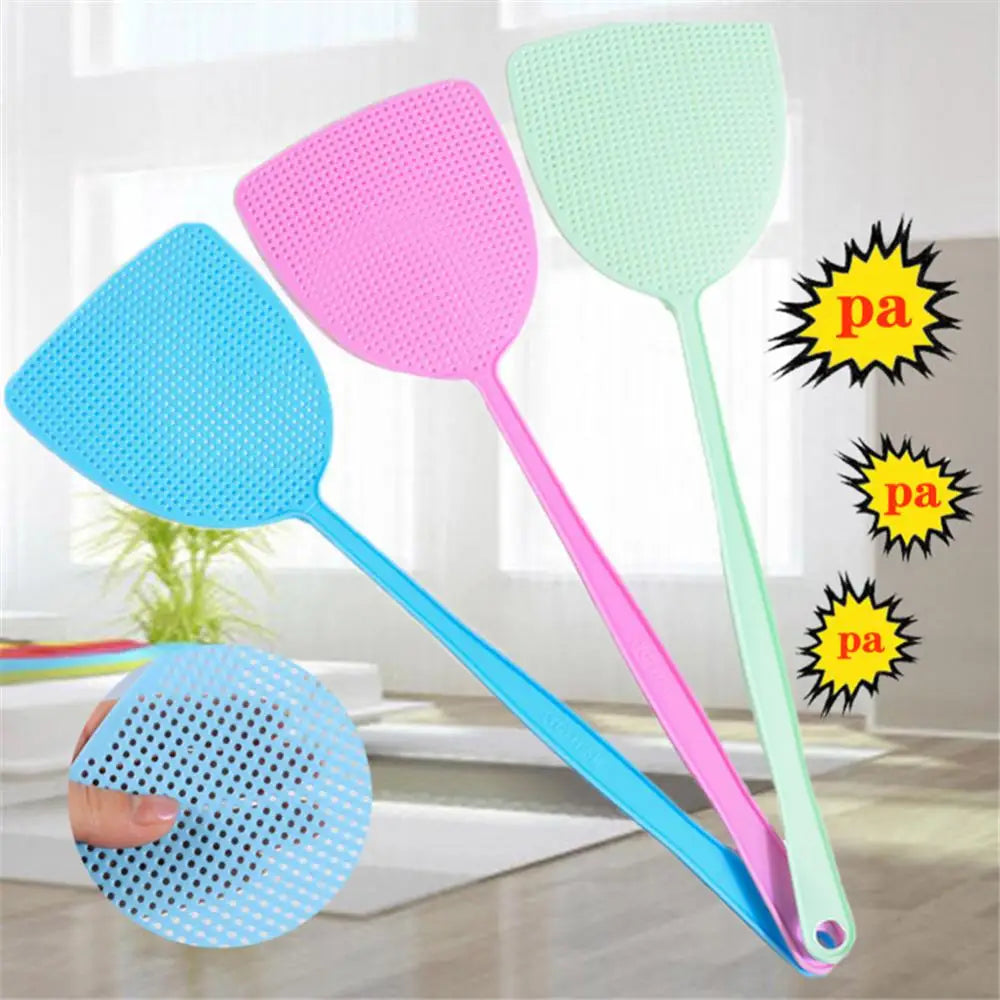 🦟 Mosquito Swatter – Handheld Fly Swatter Tool for Home & Garden Pest Control