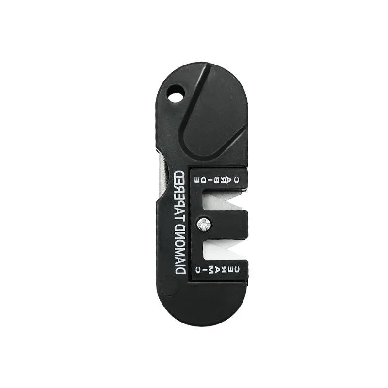Portable Whetstone Mini Multi-function Sharpener Rod