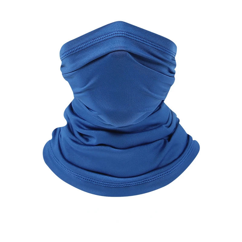 Outdoor Ice Silk Sun Protection Bib – Full Face Motorcycle & Sports Bandana