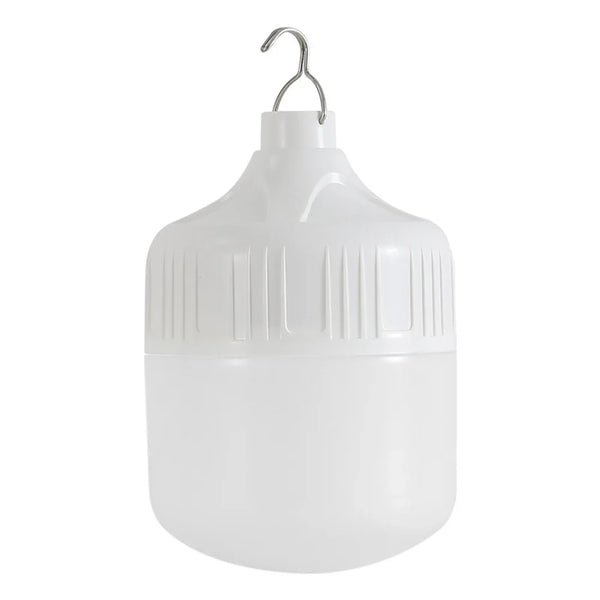 USB Rechargeable LED Bulb – Portable Camping & Emergency Light
