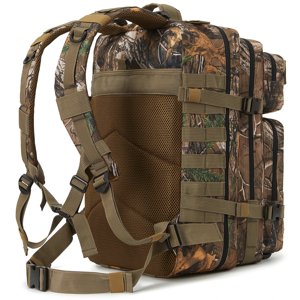 45L Large Capacity Tactical Outdoor Backpack – Rugged, Ready & Built for Adventure