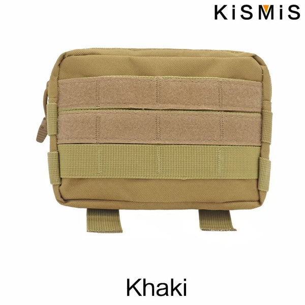 KISMIS Outdoor Tactical EDC Waist Bag