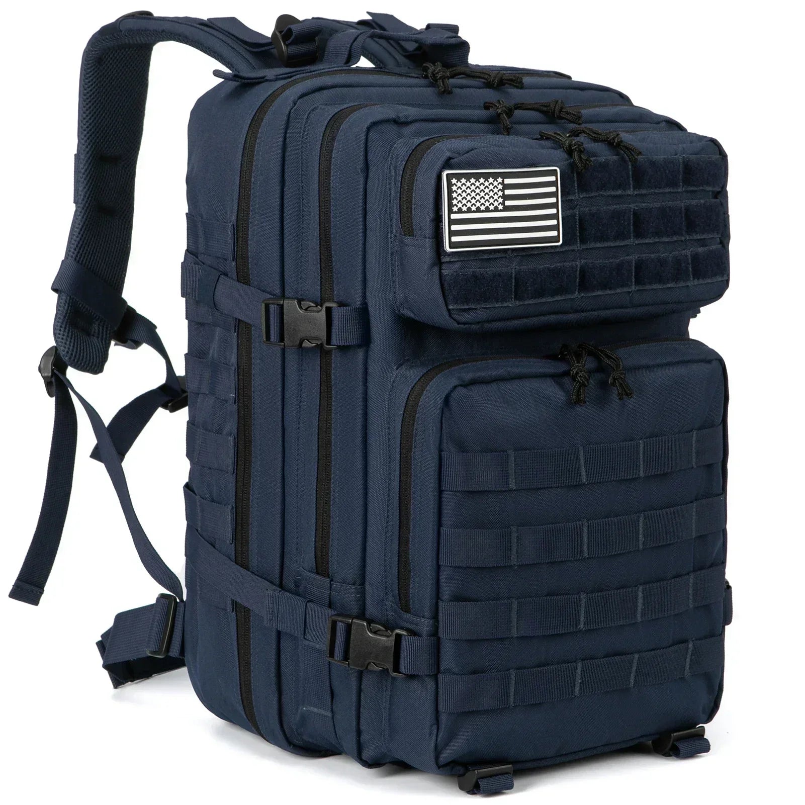 45L Large Capacity Tactical Outdoor Backpack – Rugged, Ready & Built for Adventure