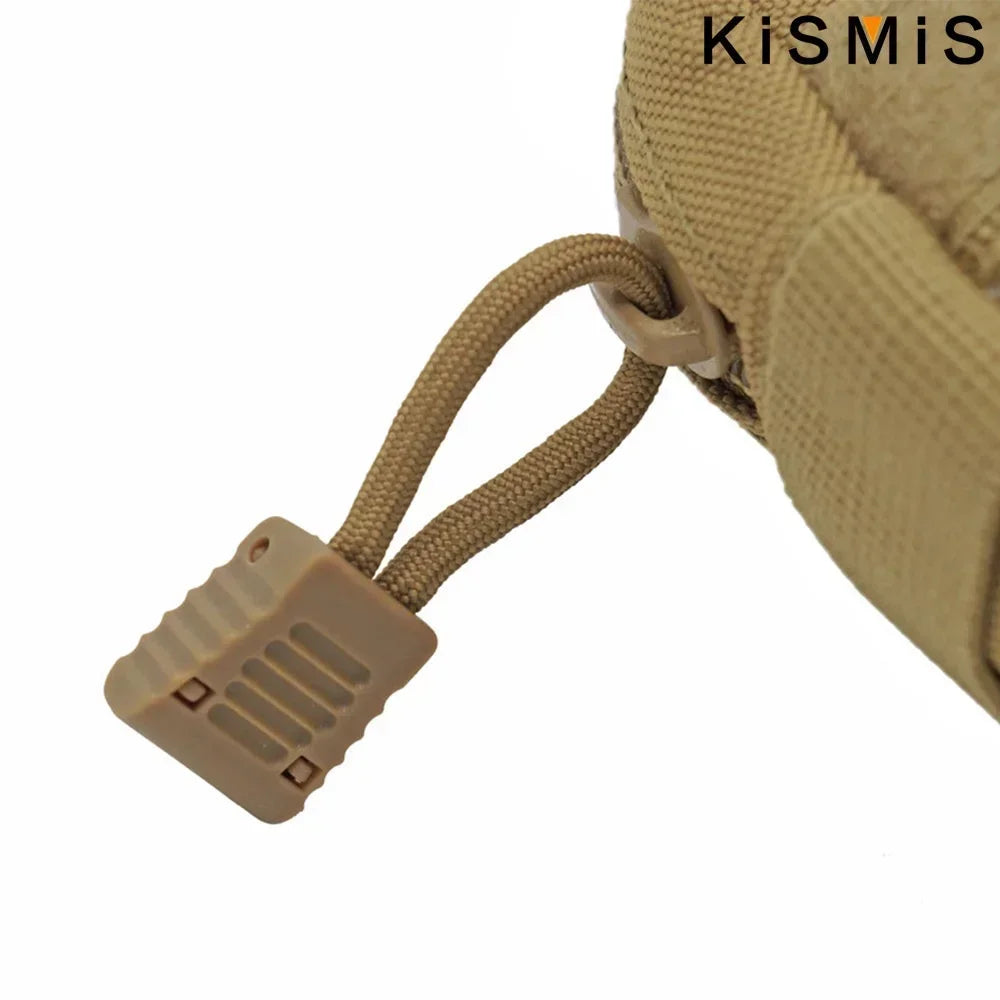 KISMIS Outdoor Tactical EDC Waist Bag