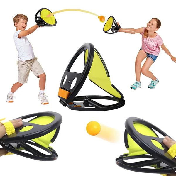 Catch Ball Game – Fun Interactive Toy for Kids & Adults