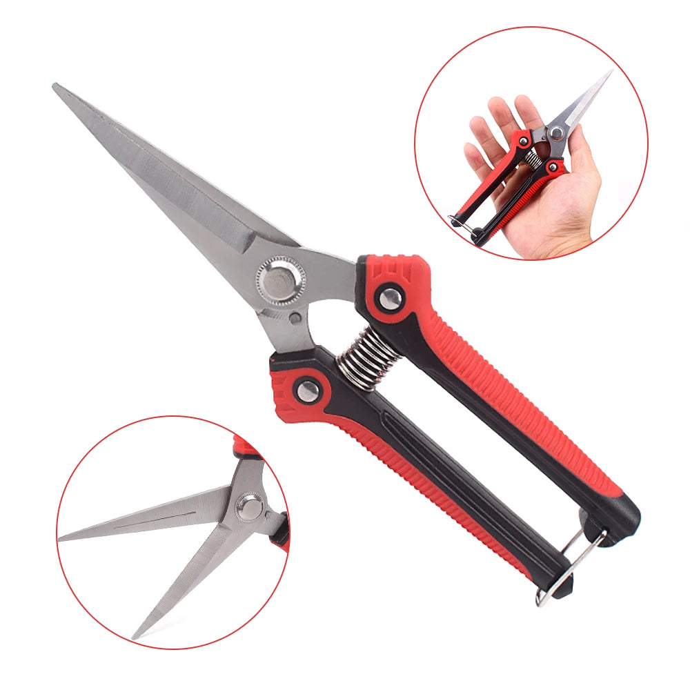 RDDSPON Pruning Shears – Sharp & Durable Garden Tools