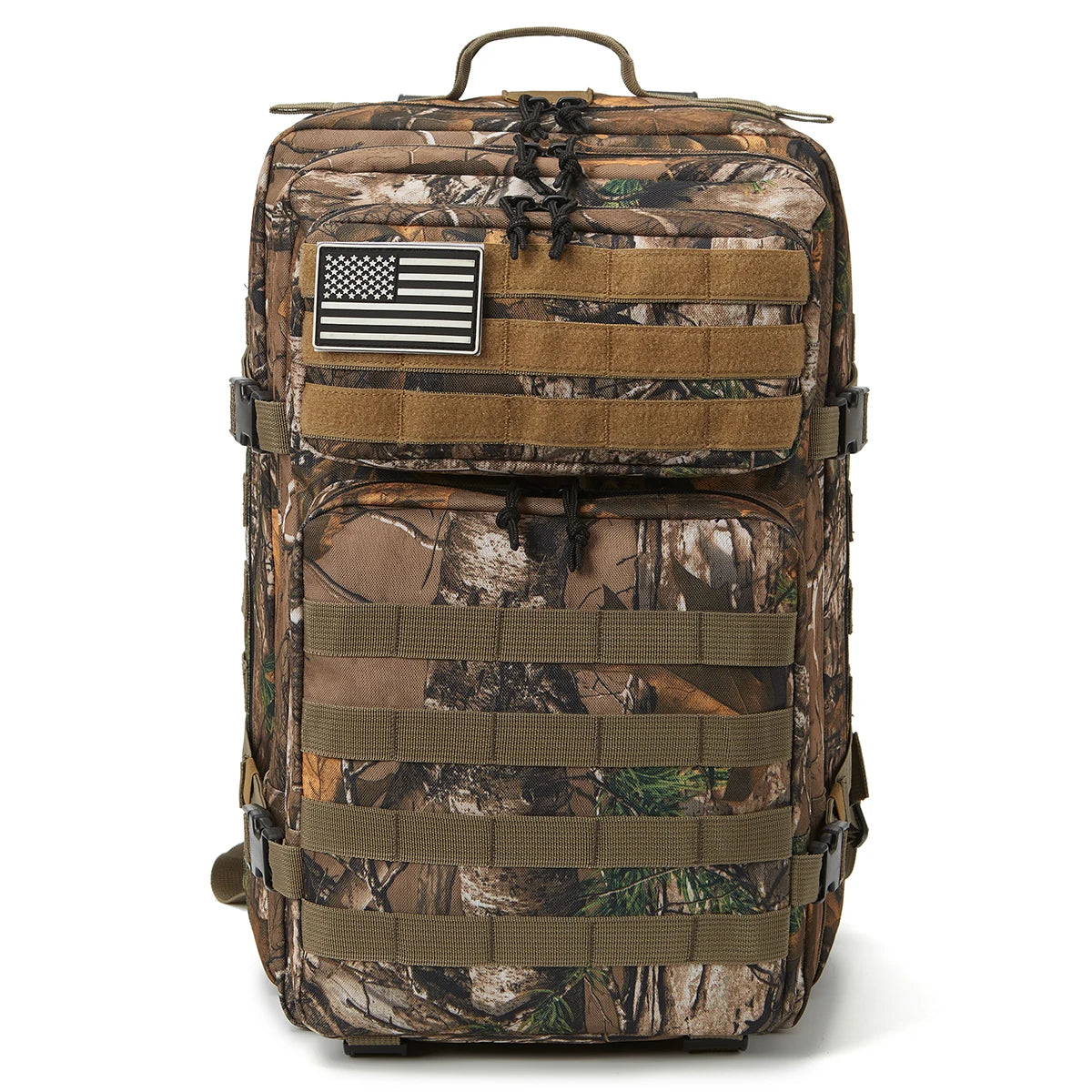 45L Large Capacity Tactical Outdoor Backpack – Rugged, Ready & Built for Adventure