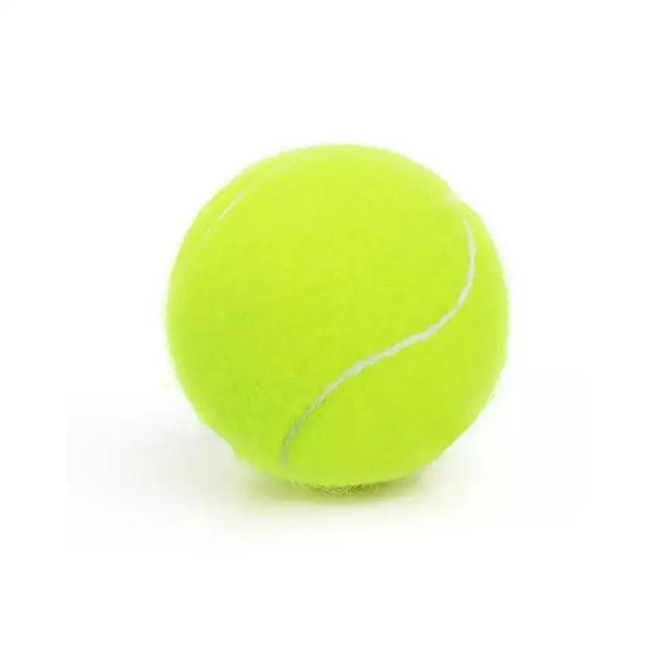 High Elasticity Tennis Ball – Durable Outdoor Ball for Training & Recreation