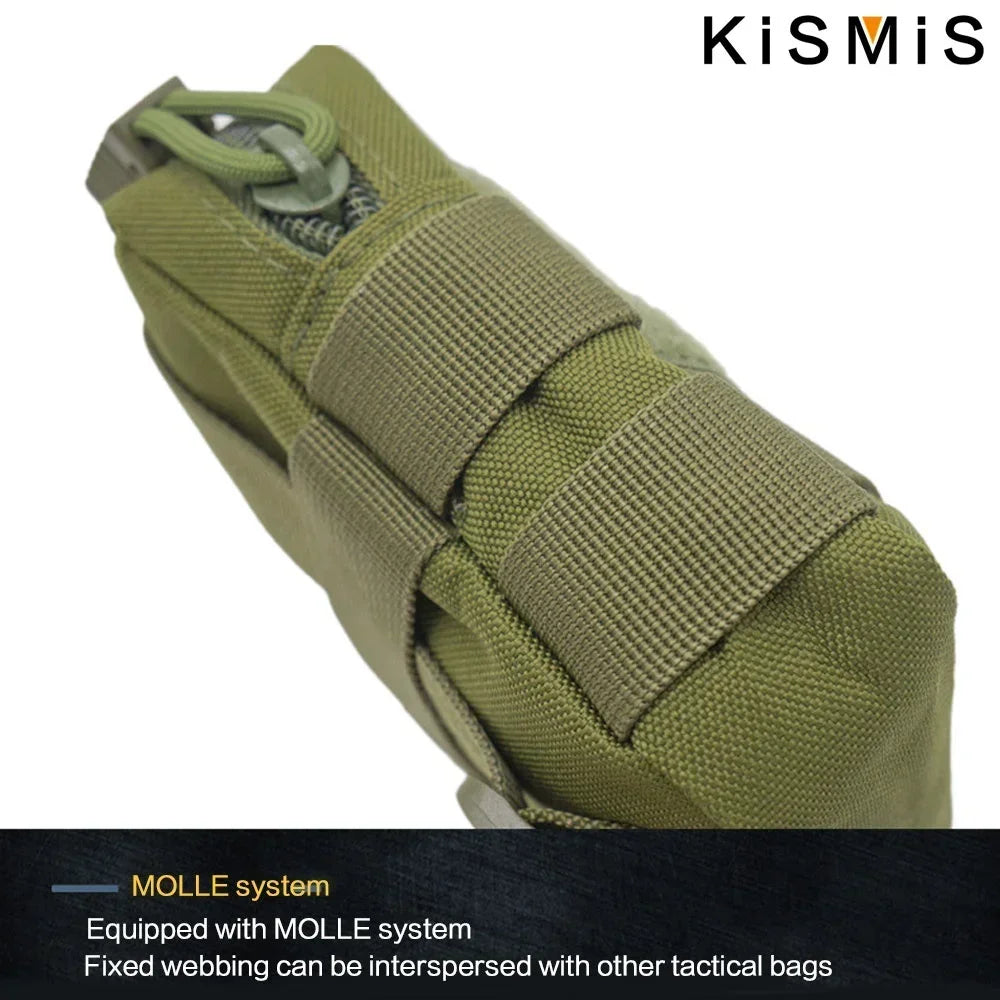 KISMIS Outdoor Tactical EDC Waist Bag
