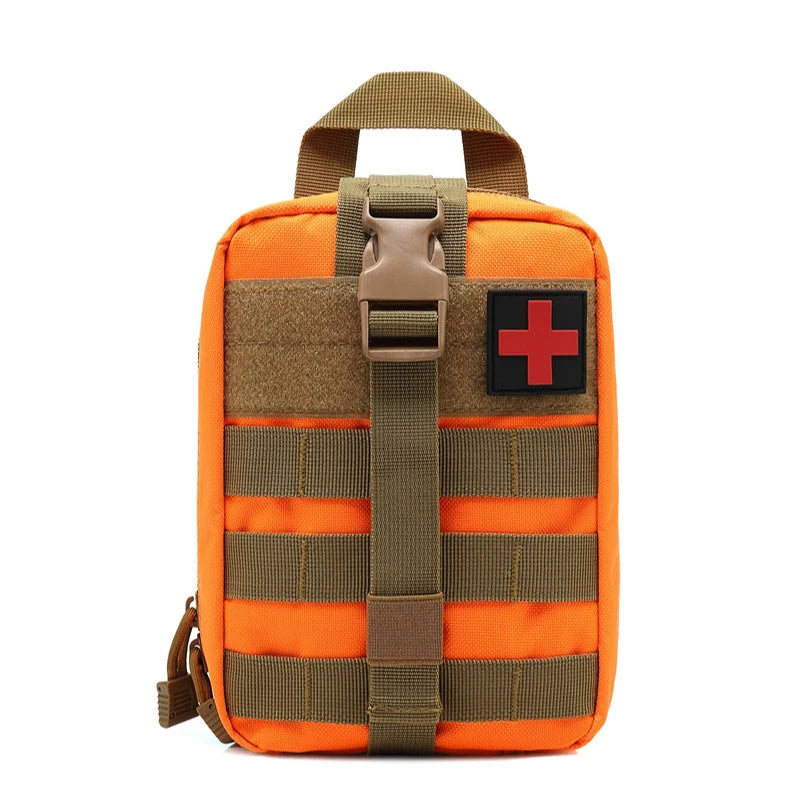 Hunting EDC Molle Pouch IFAK Waist Pack Bag