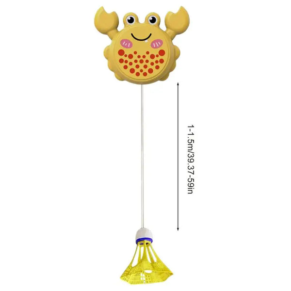 Solo Badminton Rebound Trainer