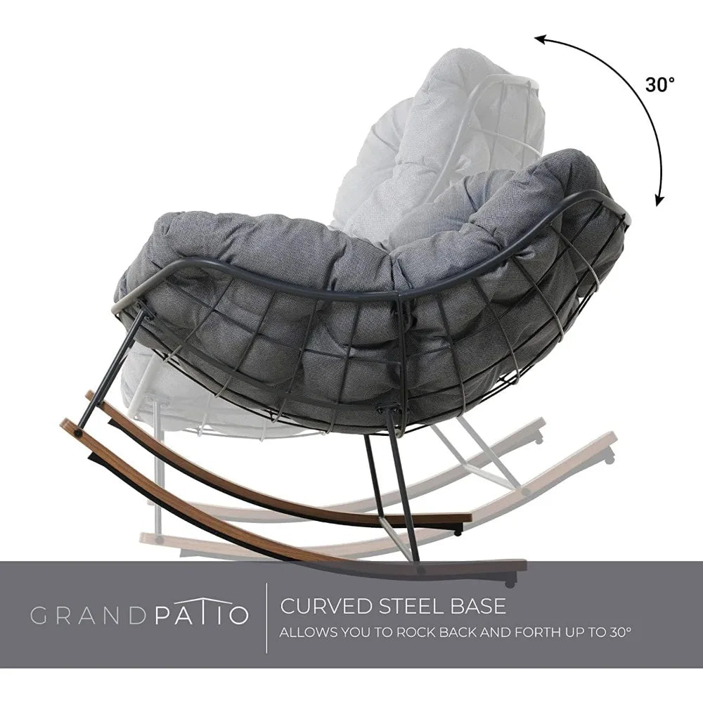 Rocking Chair Outdoor