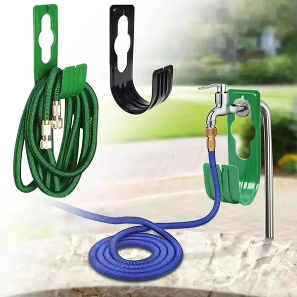 Portable Hose Hook Garden Tap Storage Rack