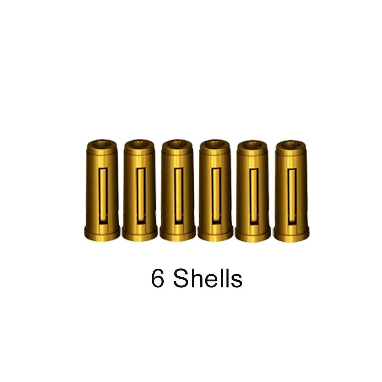 Continuous Firing ZP5 357 Revolver Launcher Pistol