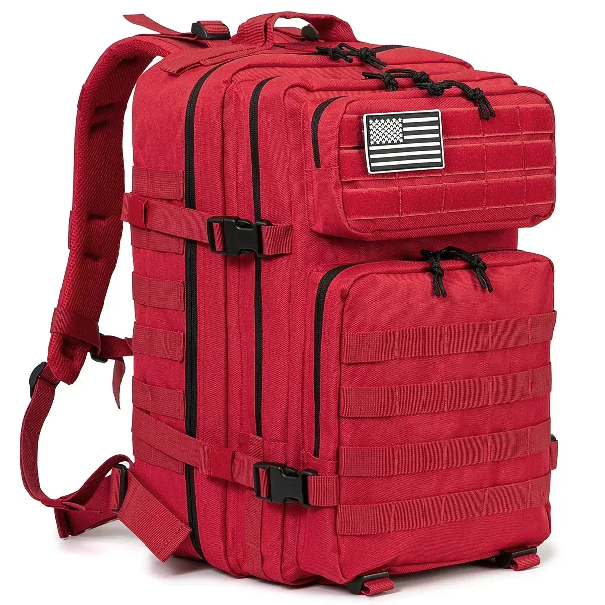 45L Large Capacity Tactical Outdoor Backpack – Rugged, Ready & Built for Adventure