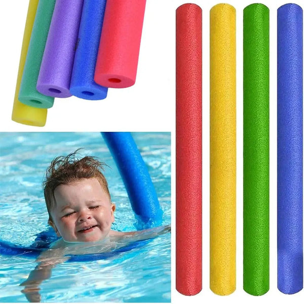 Multicolor Swimming Pool Foam Noodle Float Aid