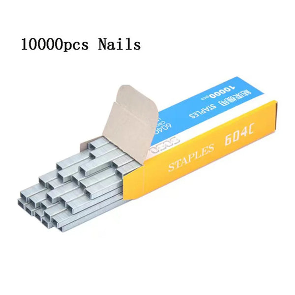 Garden Plant Tying Machine Tapetool + 5 Rolls Tape – Fast & Efficient Plant Support