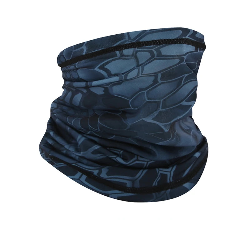 Outdoor Ice Silk Sun Protection Bib – Full Face Motorcycle & Sports Bandana
