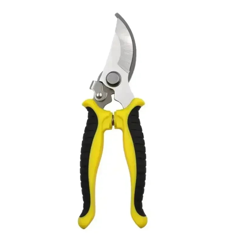 Professional Bypass Pruning Shears – Sharp Garden Scissors & Tree Trimmers