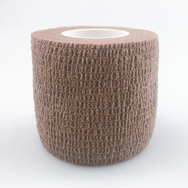Elastic Self-Adhesive Bandage – Versatile Support for Sports, Medical, & Pet Care