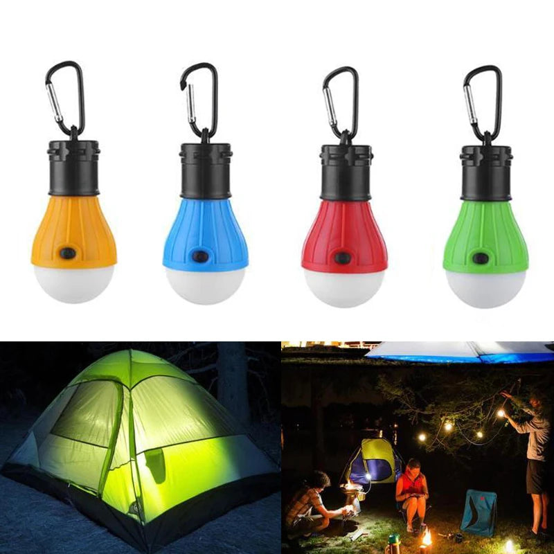 Portable Camping Light