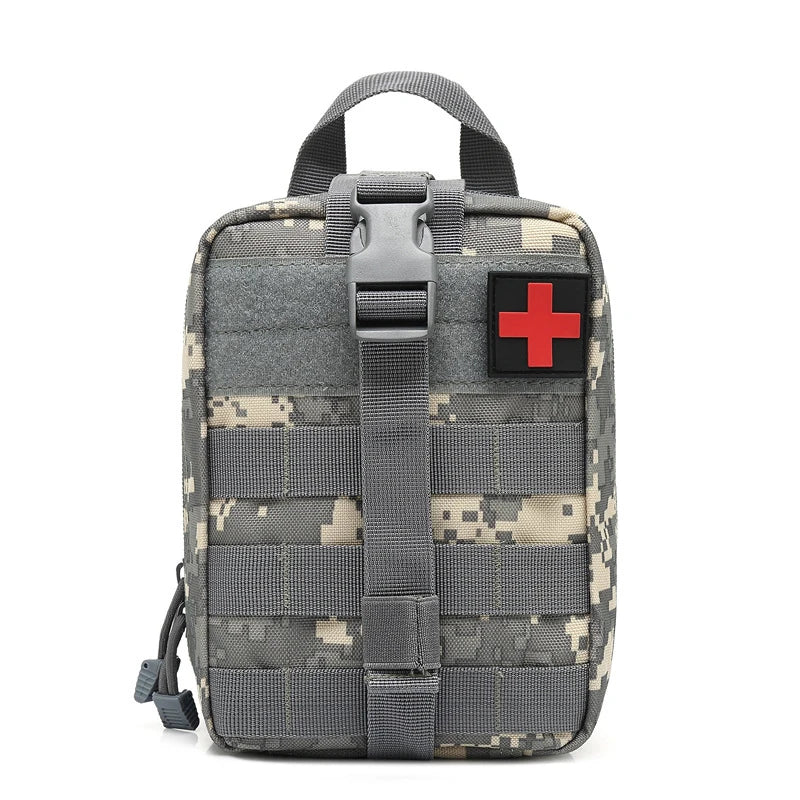 Hunting EDC Molle Pouch IFAK Waist Pack Bag