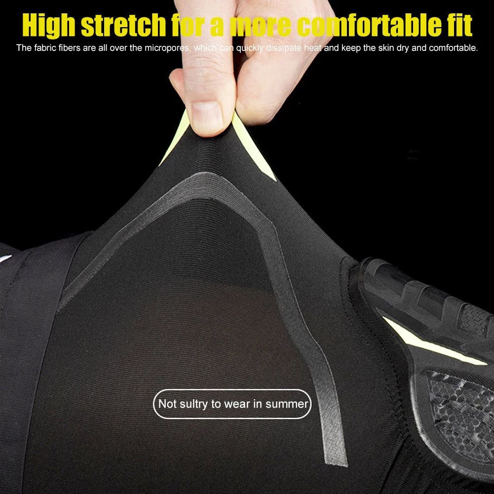 1 Pair Sports Crash-Proof Elbow Support Pads – Compression Sleeves for Basketball, Football, Cycling & Outdoor Sports