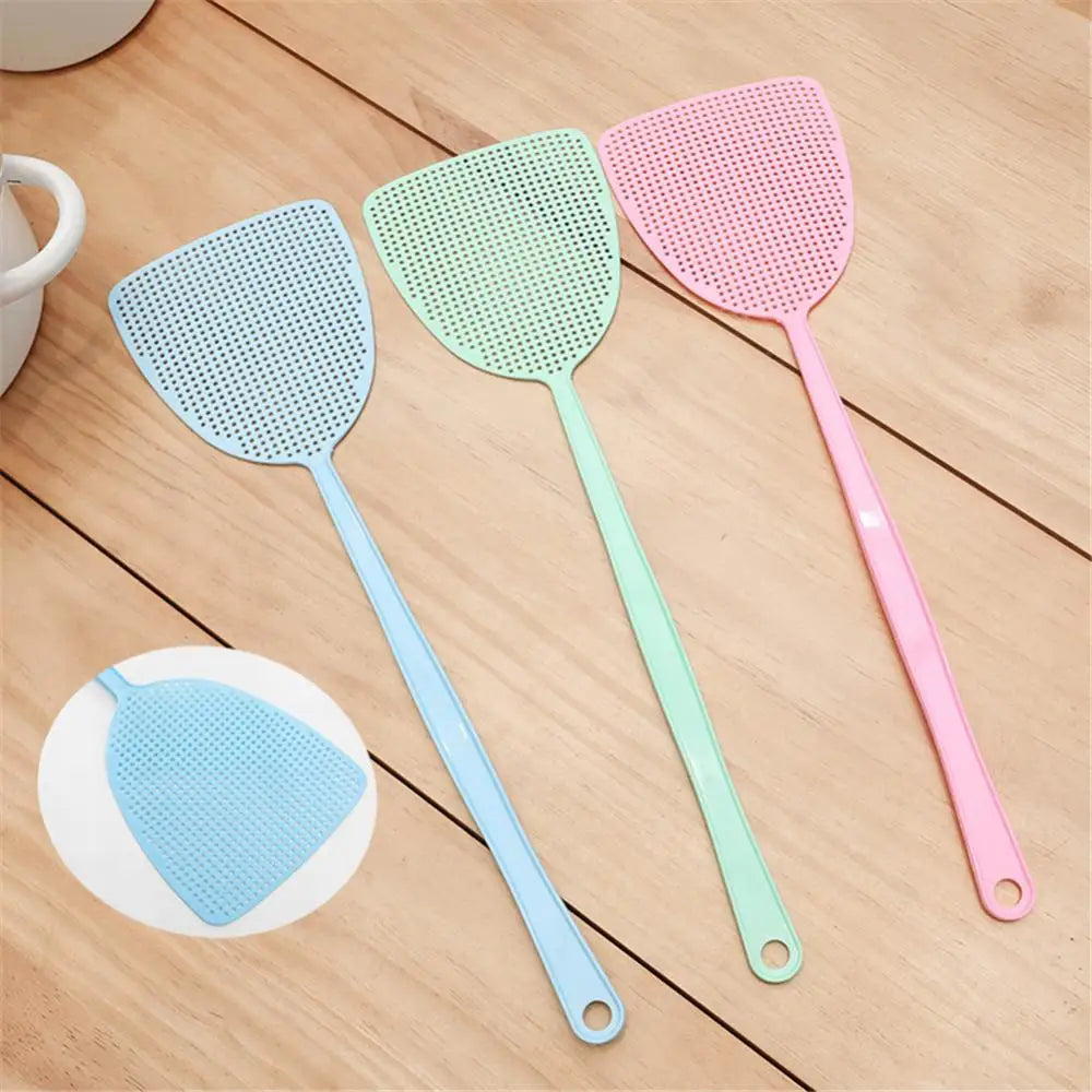 🦟 Mosquito Swatter – Handheld Fly Swatter Tool for Home & Garden Pest Control