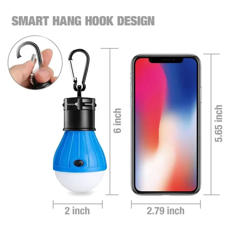 Portable Camping Light