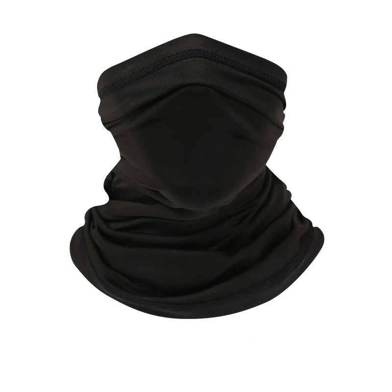 Outdoor Ice Silk Sun Protection Bib – Full Face Motorcycle & Sports Bandana