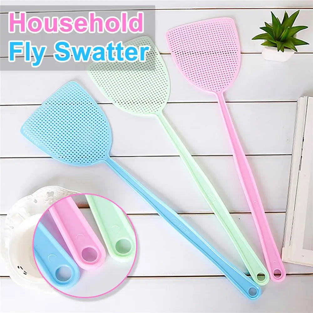 🦟 Mosquito Swatter – Handheld Fly Swatter Tool for Home & Garden Pest Control