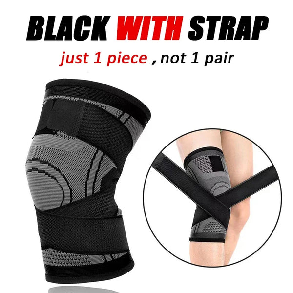 Adjustable Orthopedic Knee Brace – Ultimate Joint Support & Pain Relief