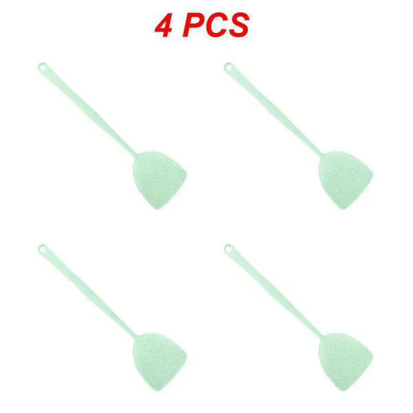 🦟 Mosquito Swatter – Handheld Fly Swatter Tool for Home & Garden Pest Control