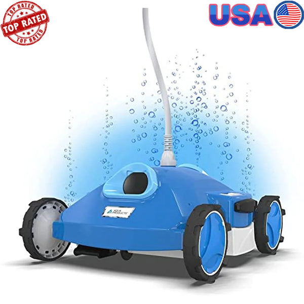 AG Jet Automatic Robotic Pool Cleaner