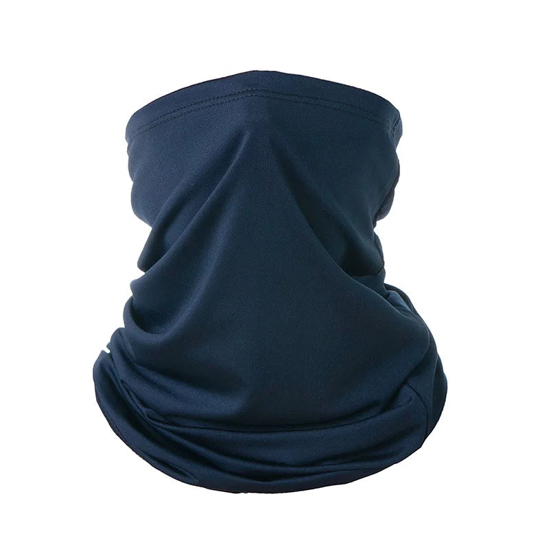 Outdoor Ice Silk Sun Protection Bib – Full Face Motorcycle & Sports Bandana