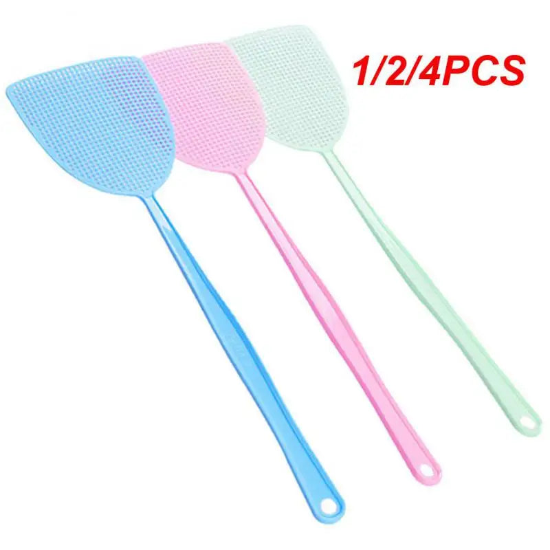 🦟 Mosquito Swatter – Handheld Fly Swatter Tool for Home & Garden Pest Control