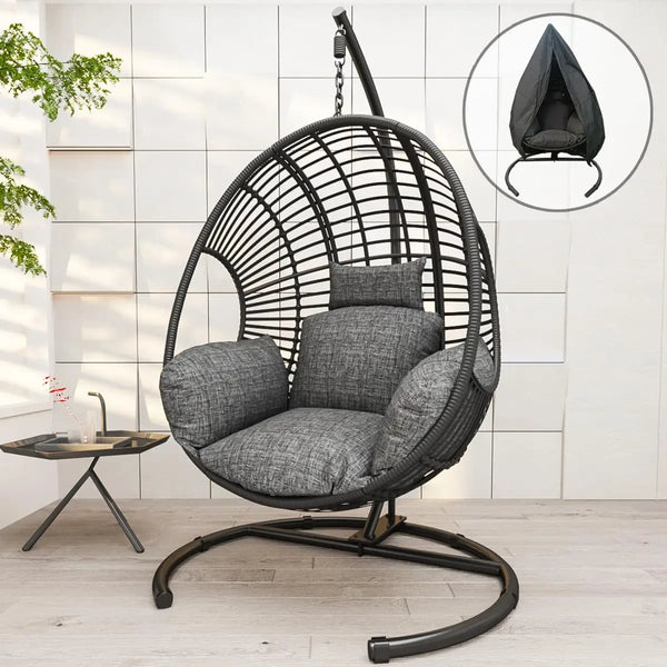 Egg Chair with Stand
