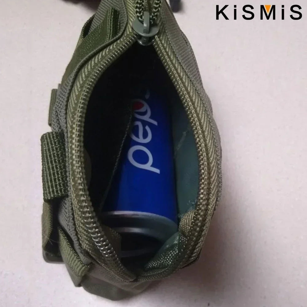 KISMIS Outdoor Tactical EDC Waist Bag