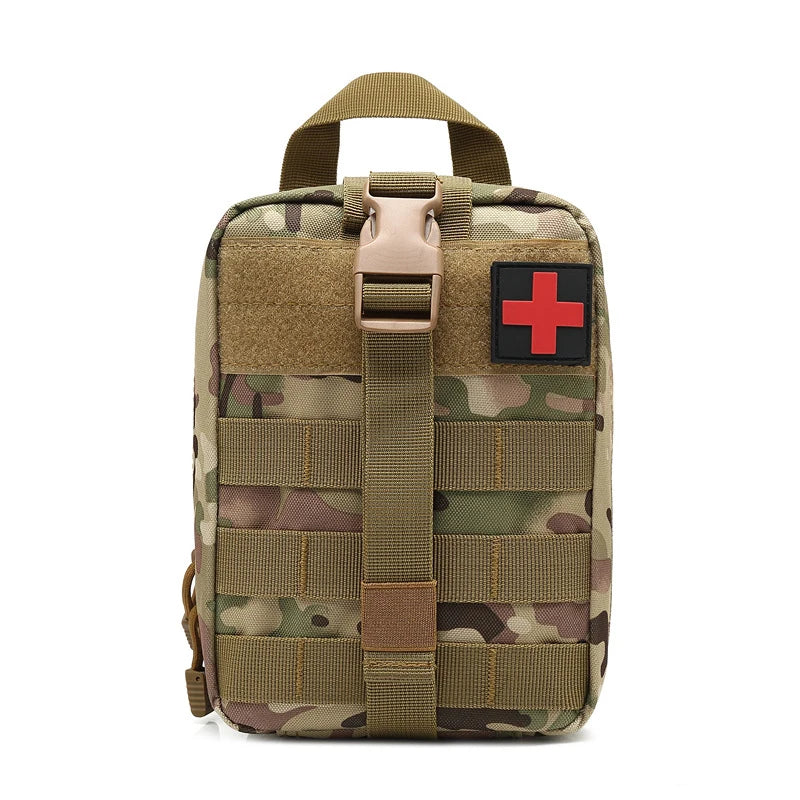 Hunting EDC Molle Pouch IFAK Waist Pack Bag