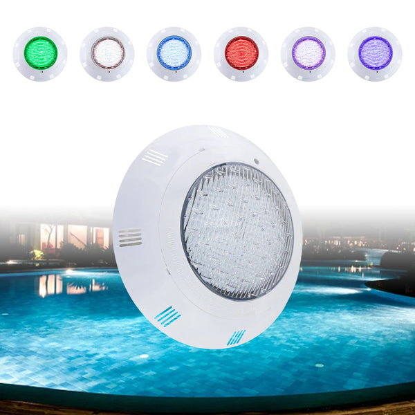RGB LED Pool Light with Remote