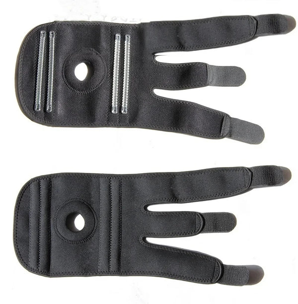 Orthopedic Knee Brace – Adjustable Patella Support for Joint Pain Relief