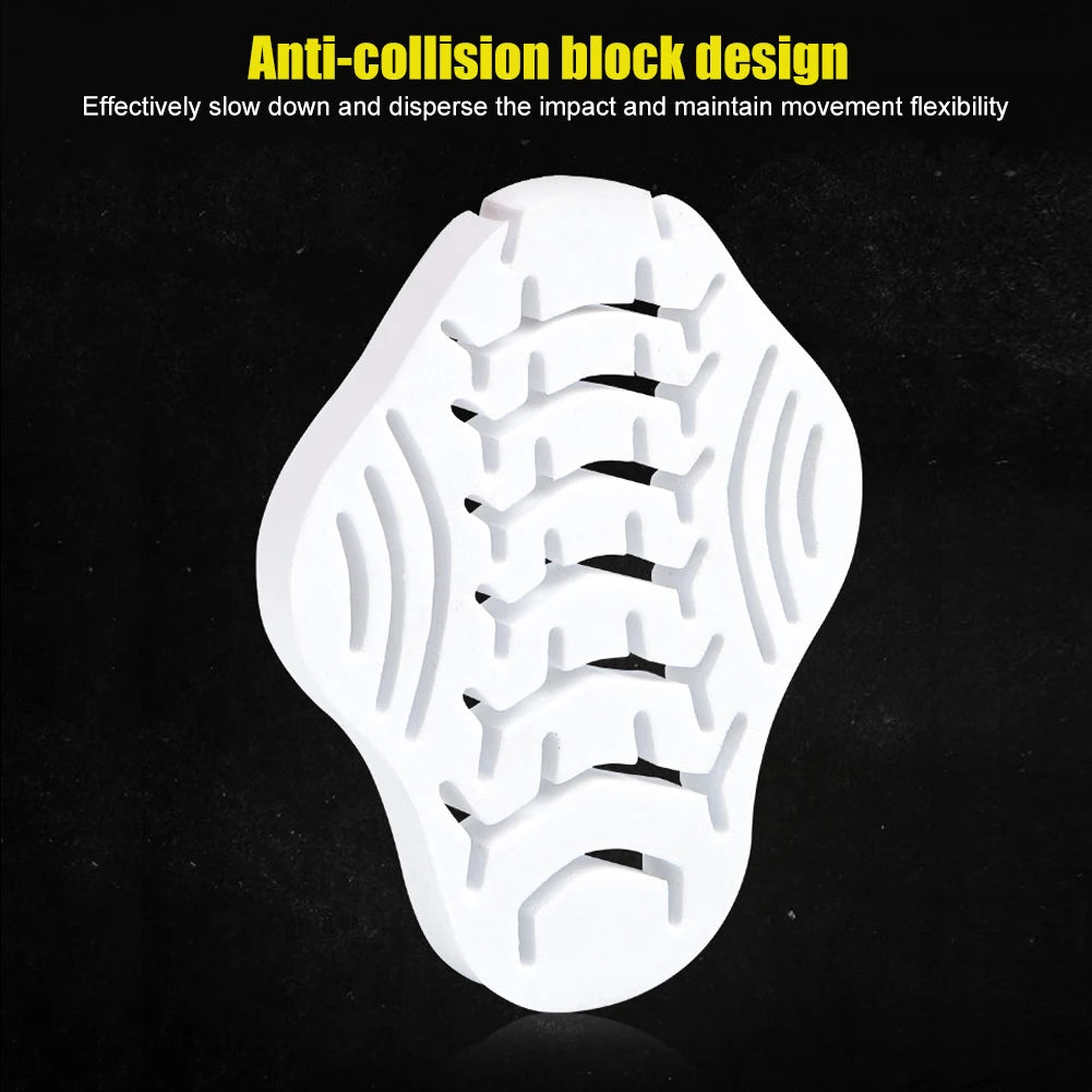 1 Pair Sports Crash-Proof Elbow Support Pads – Compression Sleeves for Basketball, Football, Cycling & Outdoor Sports