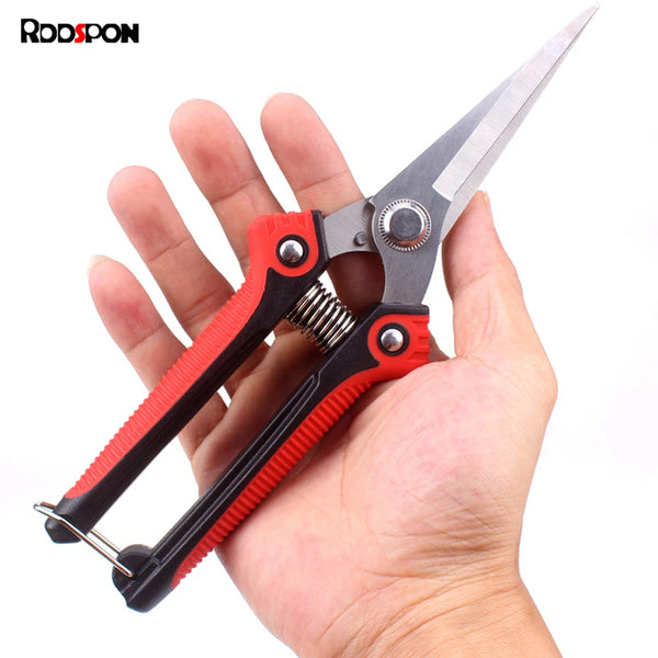 RDDSPON Pruning Shears – Sharp & Durable Garden Tools